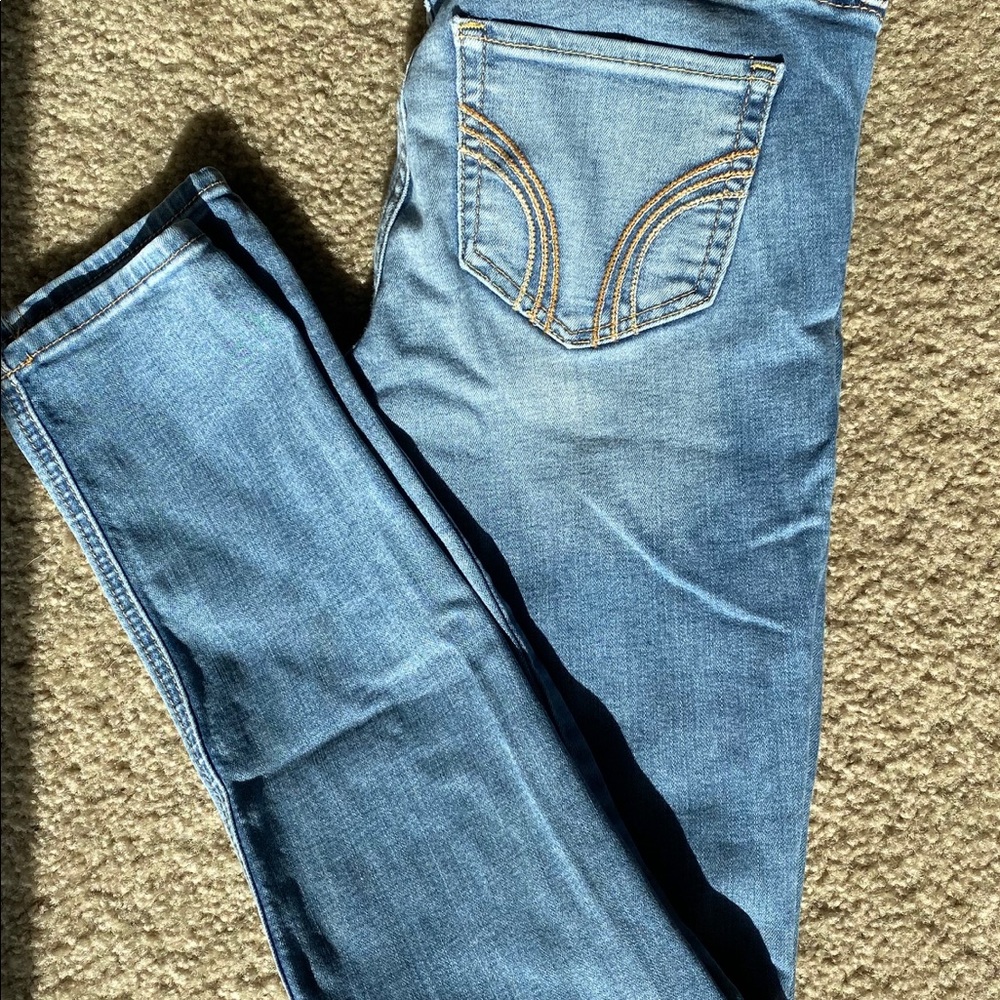 Hollister jeans